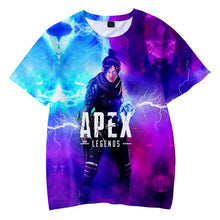 Load image into Gallery viewer, Childrens T-shirts summer Clothes