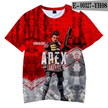 Load image into Gallery viewer, Childrens T-shirts summer Clothes