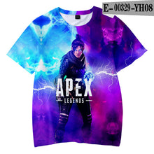 Load image into Gallery viewer, Childrens T-shirts summer Clothes