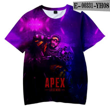 Load image into Gallery viewer, Childrens T-shirts summer Clothes