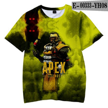 Load image into Gallery viewer, Childrens T-shirts summer Clothes