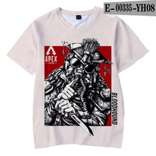 Load image into Gallery viewer, Childrens T-shirts summer Clothes