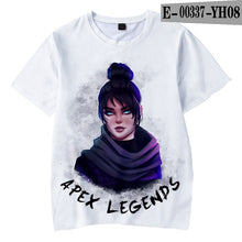 Load image into Gallery viewer, Childrens T-shirts summer Clothes