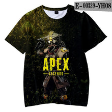 Load image into Gallery viewer, Childrens T-shirts summer Clothes