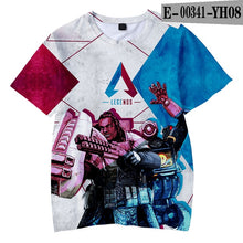 Load image into Gallery viewer, Childrens T-shirts summer Clothes