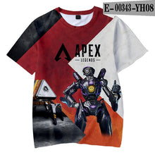 Load image into Gallery viewer, Childrens T-shirts summer Clothes