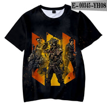 Load image into Gallery viewer, Childrens T-shirts summer Clothes
