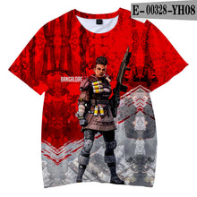 Load image into Gallery viewer, Childrens T-shirts summer Clothes