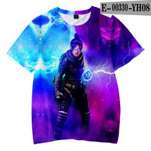 Load image into Gallery viewer, Childrens T-shirts summer Clothes