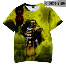 Load image into Gallery viewer, Childrens T-shirts summer Clothes