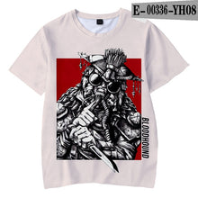 Load image into Gallery viewer, Childrens T-shirts summer Clothes