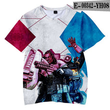 Load image into Gallery viewer, Childrens T-shirts summer Clothes