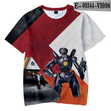 Load image into Gallery viewer, Childrens T-shirts summer Clothes