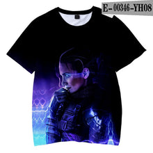 Load image into Gallery viewer, Childrens T-shirts summer Clothes