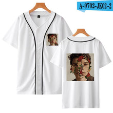 Load image into Gallery viewer, Hip Hop Shawn T-shirts Women/men fans Clothes