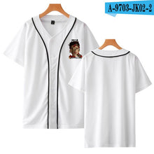Load image into Gallery viewer, Hip Hop Shawn T-shirts Women/men fans Clothes