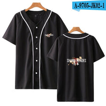 Load image into Gallery viewer, Hip Hop Shawn T-shirts Women/men fans Clothes