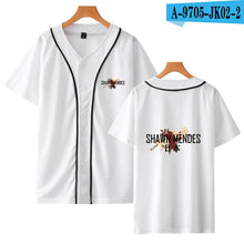 Load image into Gallery viewer, Hip Hop Shawn T-shirts Women/men fans Clothes