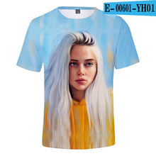 Load image into Gallery viewer, T-shirts Women and Men summer Clothes