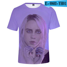 Load image into Gallery viewer, T-shirts Women and Men summer Clothes