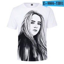 Load image into Gallery viewer, T-shirts Women and Men summer Clothes