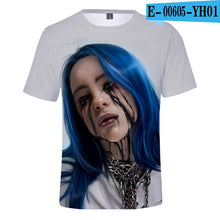 Load image into Gallery viewer, T-shirts Women and Men summer Clothes