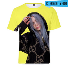 Load image into Gallery viewer, T-shirts Women and Men summer Clothes