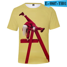 Load image into Gallery viewer, T-shirts Women and Men summer Clothes