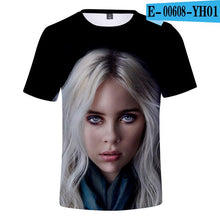 Load image into Gallery viewer, T-shirts Women and Men summer Clothes