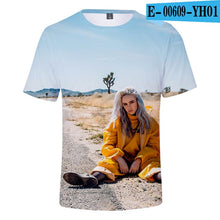 Load image into Gallery viewer, T-shirts Women and Men summer Clothes