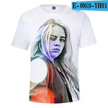 Load image into Gallery viewer, T-shirts Women and Men summer Clothes