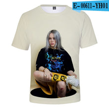 Load image into Gallery viewer, T-shirts Women and Men summer Clothes