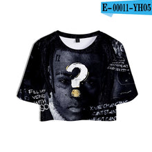 Load image into Gallery viewer, T-shirt 3D  XXX Tentation Summer