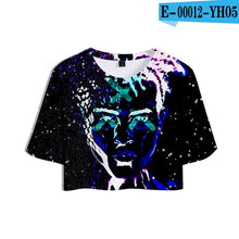Load image into Gallery viewer, T-shirt 3D  XXX Tentation Summer