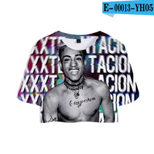 Load image into Gallery viewer, T-shirt 3D  XXX Tentation Summer