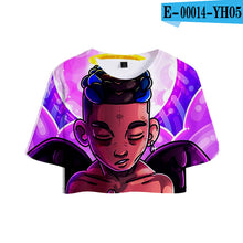 Load image into Gallery viewer, T-shirt 3D  XXX Tentation Summer