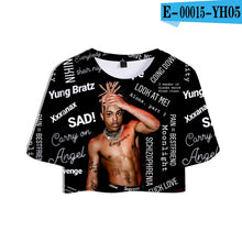 Load image into Gallery viewer, T-shirt 3D  XXX Tentation Summer