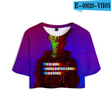 Load image into Gallery viewer, T-shirt 3D  XXX Tentation Summer