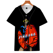 Load image into Gallery viewer, BASEBALL t-shirt summer Clothes