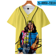 Load image into Gallery viewer, BASEBALL t-shirt summer Clothes