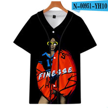 Load image into Gallery viewer, BASEBALL t-shirt summer Clothes