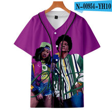 Load image into Gallery viewer, BASEBALL t-shirt summer Clothes