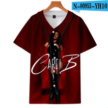 Load image into Gallery viewer, BASEBALL t-shirt summer Clothes