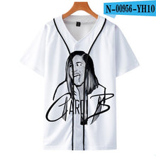 Load image into Gallery viewer, BASEBALL t-shirt summer Clothes