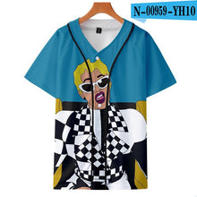 Load image into Gallery viewer, BASEBALL t-shirt summer Clothes