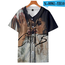 Load image into Gallery viewer, BASEBALL t-shirt summer Clothes