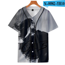 Load image into Gallery viewer, BASEBALL t-shirt summer Clothes