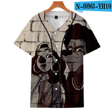 Load image into Gallery viewer, BASEBALL t-shirt summer Clothes