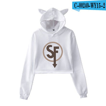 Load image into Gallery viewer, Women summer Sweatshirt
