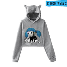 Load image into Gallery viewer, Women summer Sweatshirt